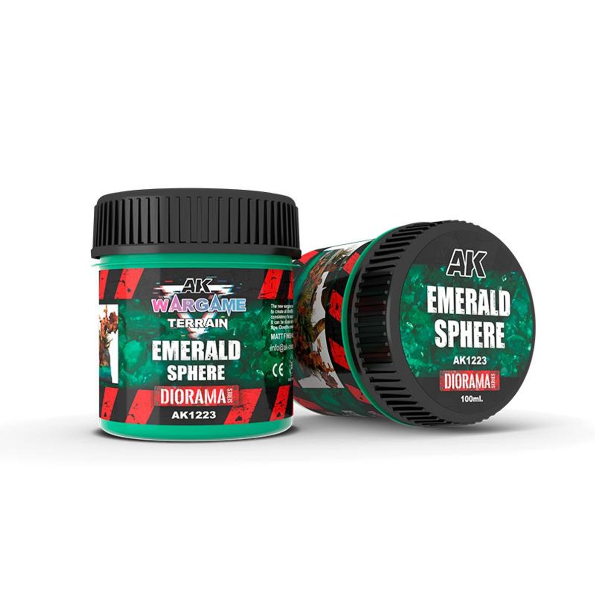 Emerald Sphere 100ml (AK)