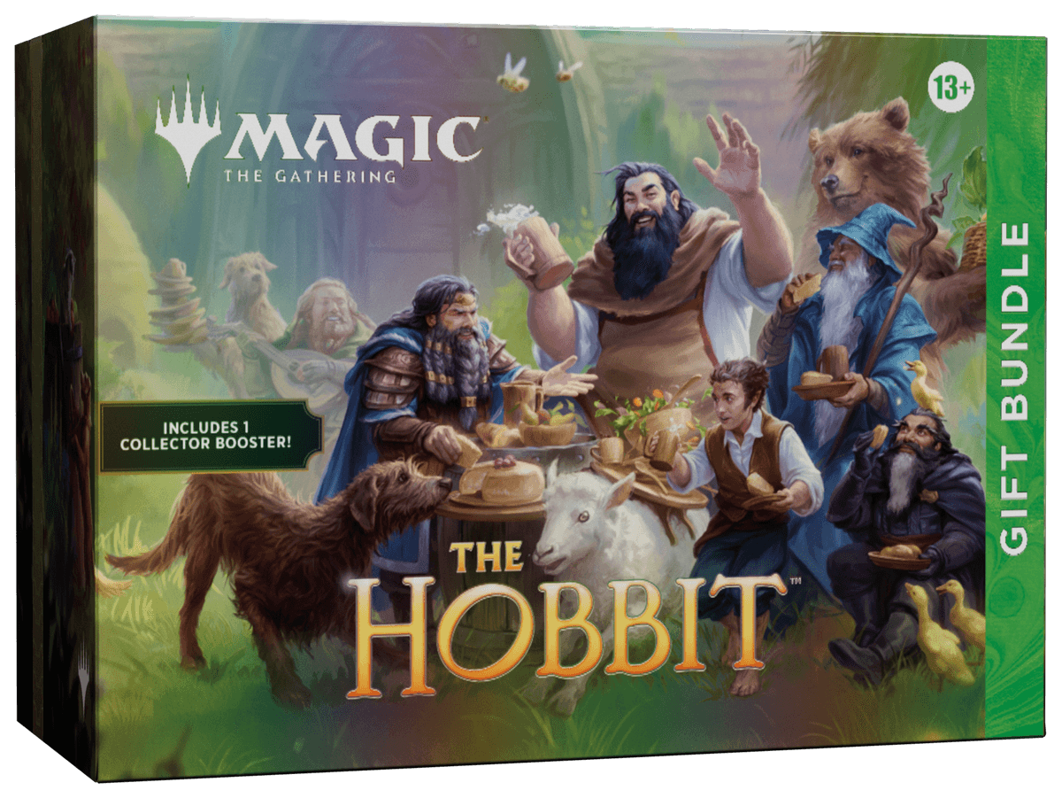 Magic: The Hobbit GIFT Bundle