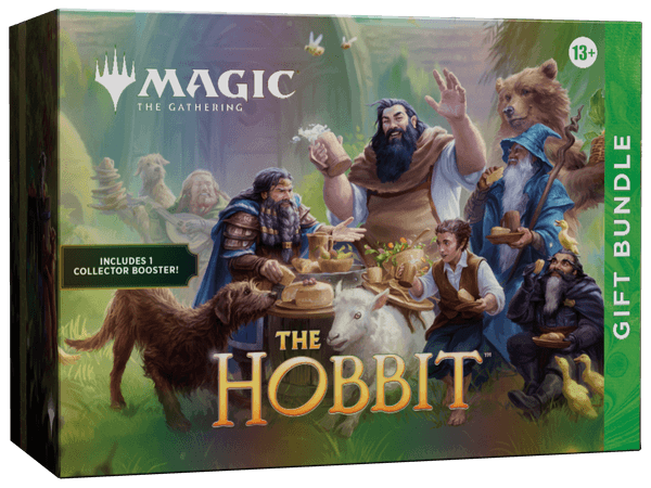 Hovedbilde Magic: The Hobbit GIFT Bundle