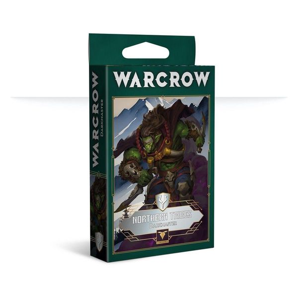 Hovedbilde Warcrow: Northern Tribes Darkmaster