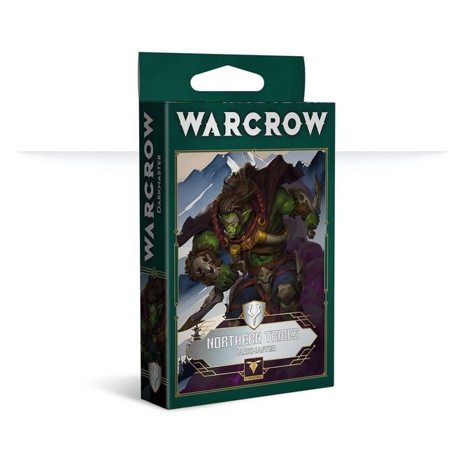 Hovedbilde Warcrow: Northern Tribes Darkmaster
