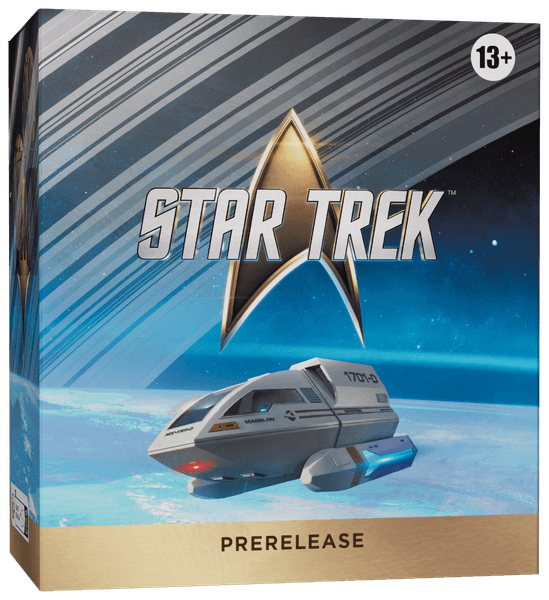 Hovedbilde Magic: Star Trek Prerelease Pack