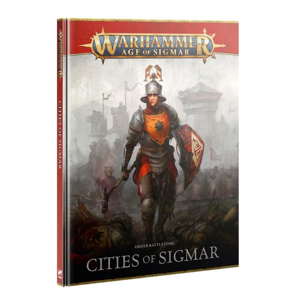 Hovedbilde Battletome: Cities Of Sigmar