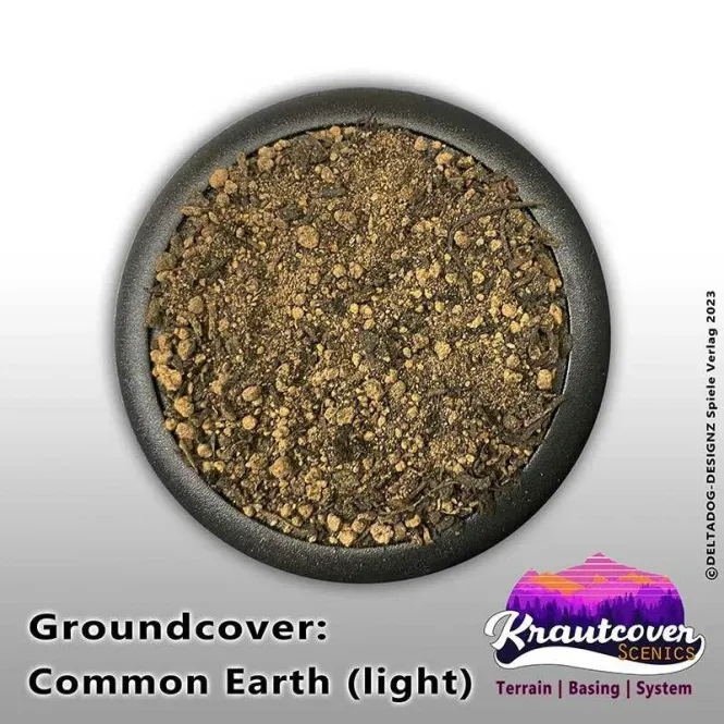 Hovedbilde Krautcover: Common Earth (Light)