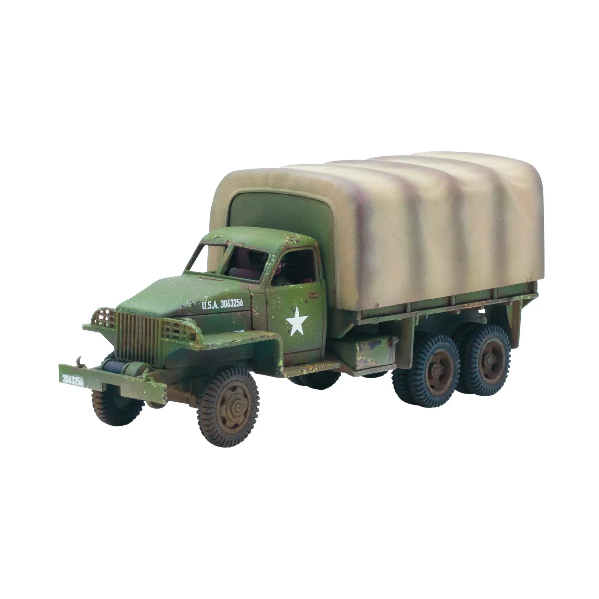 US Studebaker US6 Truck (Warlord)